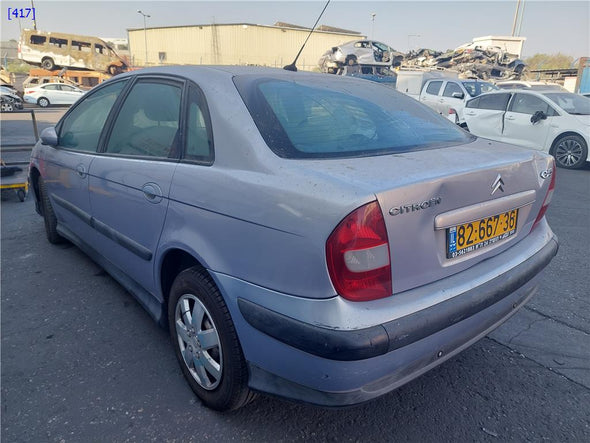 מחשב מנוע 9644903980 לסיטרואן C5 2001-2005