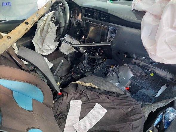 תאורת פנים קדמית לטויוטה קורולה 2016-2019