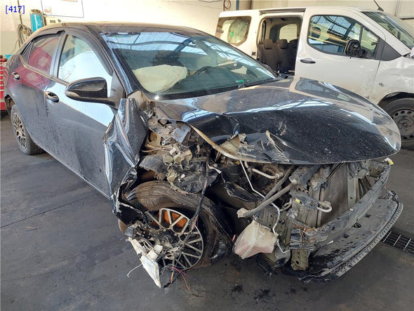 תאורת פנים קדמית לטויוטה קורולה 2016-2019