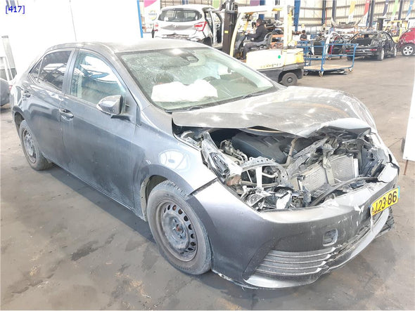 ידית אתות-אורות לטויוטה קורולה 2016-2019