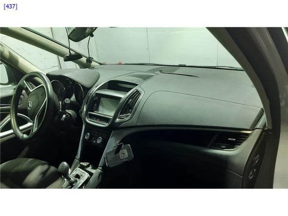 לוח שעונים דיגיטלי לאופל זאפירה 2012-2024