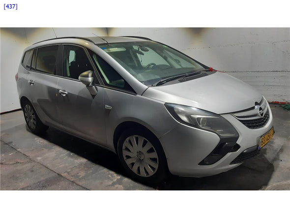 לוח שעונים דיגיטלי לאופל זאפירה 2012-2024