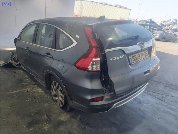 בקרת איורור דיגיטלית להונדה CRV 2013-2019