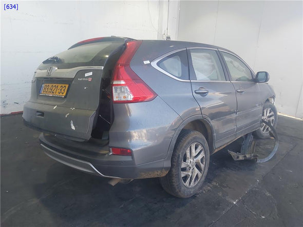 בקרת איורור דיגיטלית להונדה CRV 2013-2019