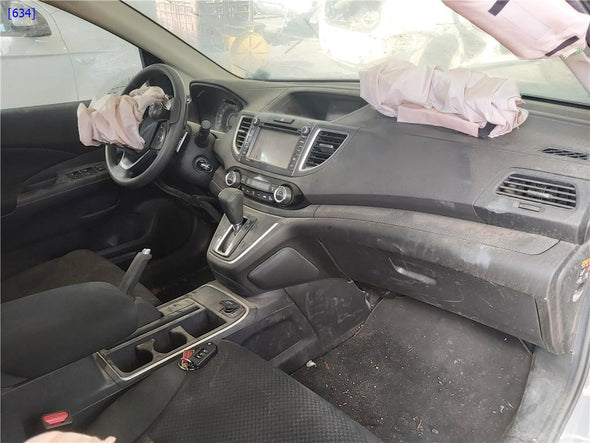 בקרת איורור דיגיטלית להונדה CRV 2013-2019