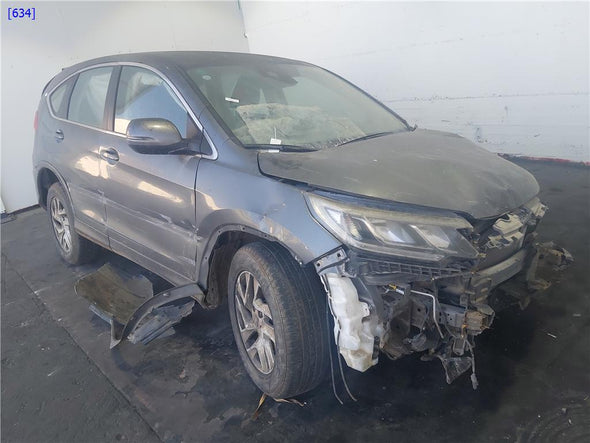 בקרת איורור דיגיטלית להונדה CRV 2013-2019