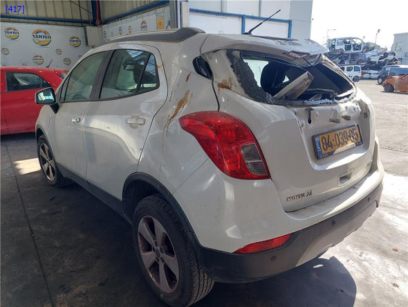 ידית אורות-אתות-מגב לאופל מוקה 2017-2018