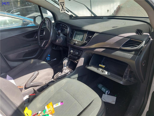 מחשב מנוע 12679097 לאופל מוקה 2017-2018