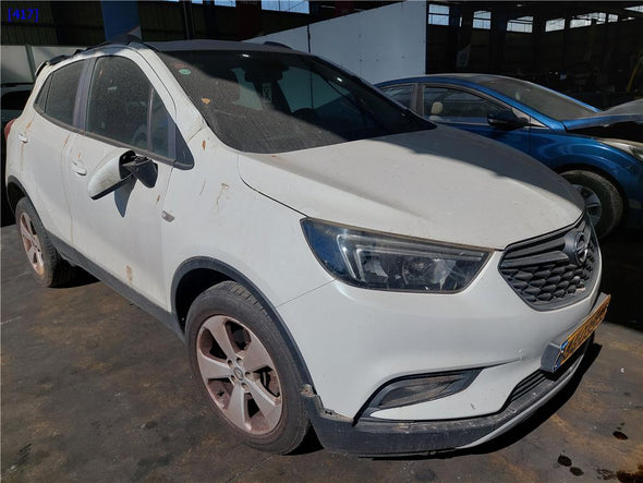 ידית אורות-אתות-מגב לאופל מוקה 2017-2018