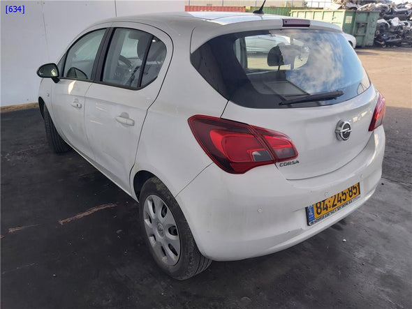 ראי פנימי לאופל קורסה 2015-2019