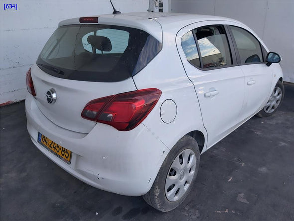 ראי פנימי לאופל קורסה 2015-2019