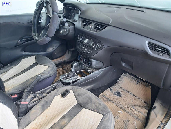 ראי פנימי לאופל קורסה 2015-2019