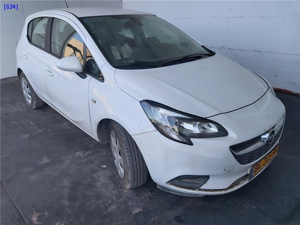 ראי פנימי לאופל קורסה 2015-2019