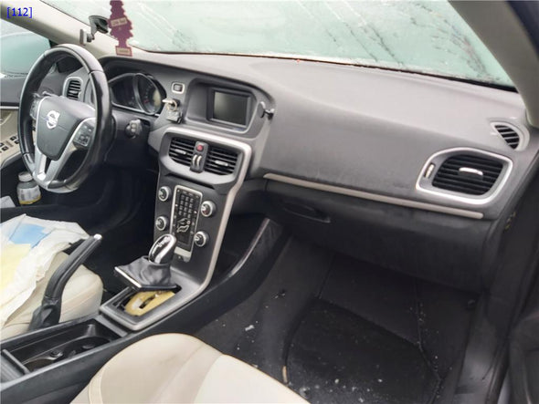 מדחס מזגן 1600 בנזין לוולבו V40 2013-2024