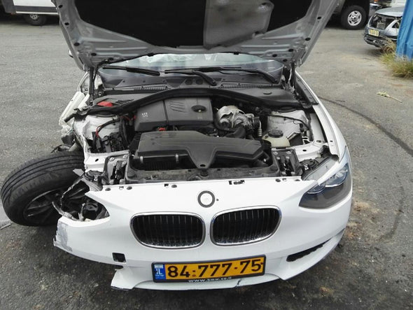 מתנע 1600 אוטומט בנזין לב.מ.וו. סדרה 1 2012-2019