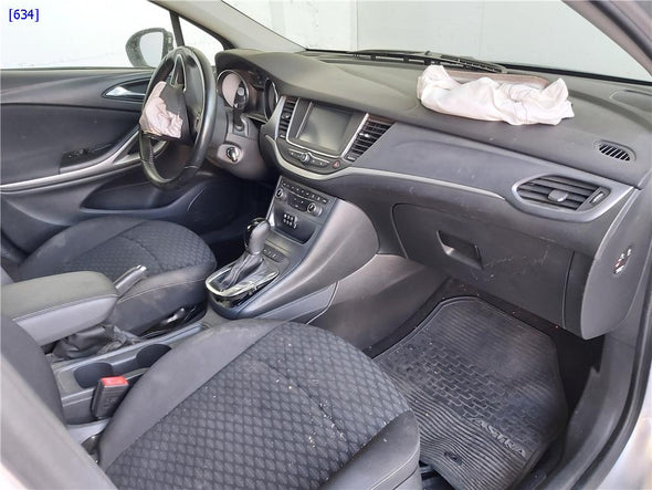 צג בקרה למערכת מולטימדיה לאופל אסטרה 2016-2018