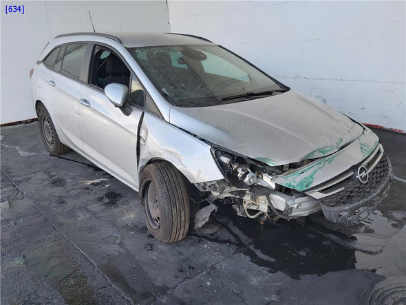 צג בקרה למערכת מולטימדיה לאופל אסטרה 2016-2018