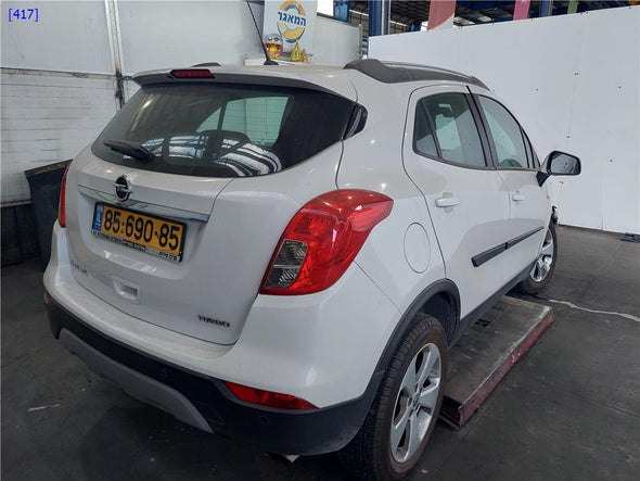 תריס איוורור שמאל בדשבורד לאופל מוקה 2017-2018