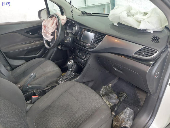 תריס איוורור שמאל בדשבורד לאופל מוקה 2017-2018