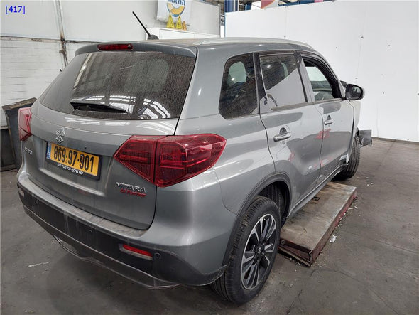 מאורר מנוע כפול 1400 לסוזוקי ויטרה 2015-2024