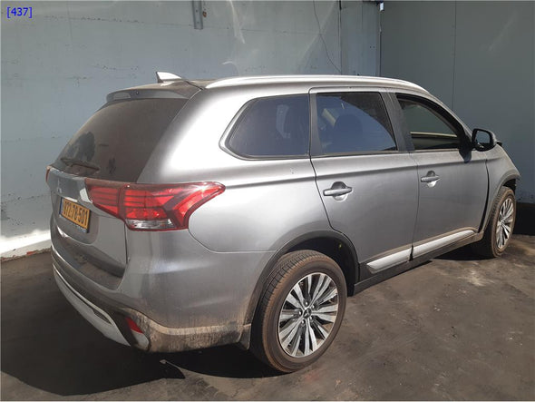 כיסוי ידית הילוכים גיר אוטומט למיצובישי אוטלנדר 2013-2021