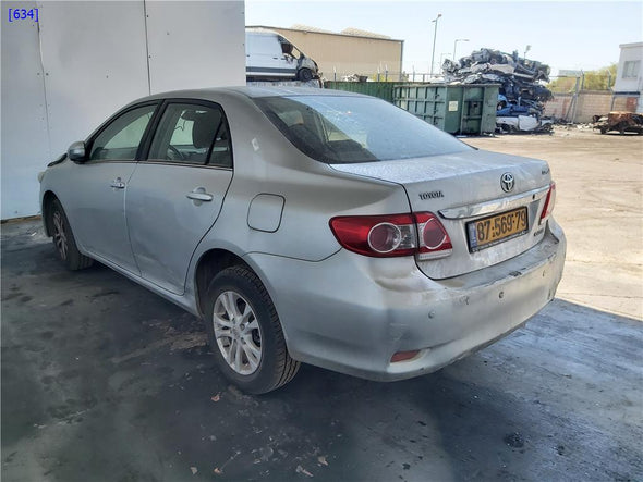 מנעול סטרייקר דלת אחורית שמאל לטויוטה קורולה 2008-2013