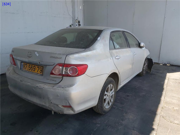 מנעול סטרייקר דלת אחורית שמאל לטויוטה קורולה 2008-2013