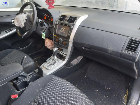 מנעול סטרייקר דלת אחורית שמאל לטויוטה קורולה 2008-2013