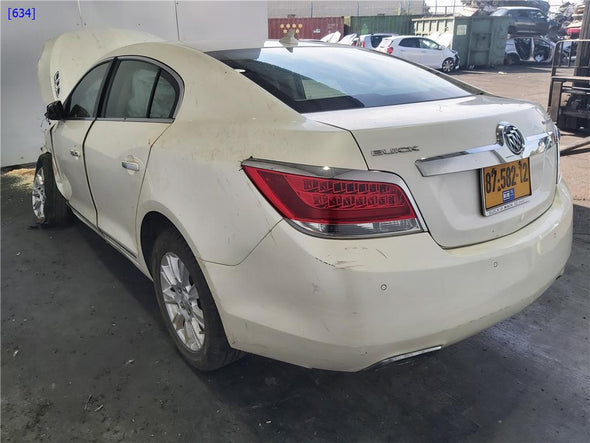 פנל רדיו לביואיק לה קרוס 2010-2024