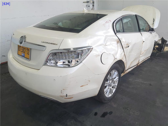 פנל רדיו לביואיק לה קרוס 2010-2024