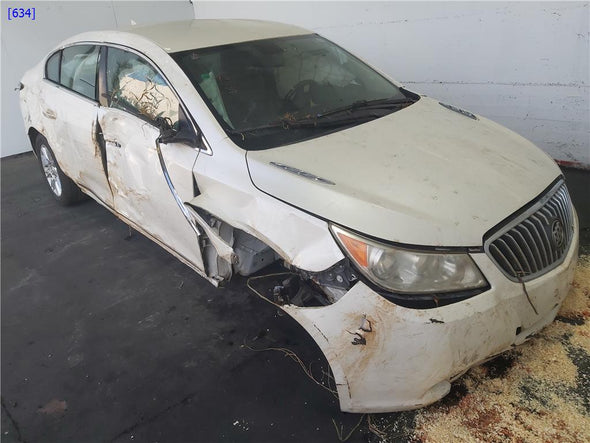 פנל רדיו לביואיק לה קרוס 2010-2024