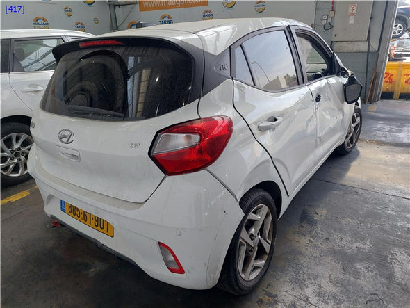 פנס אור יום קדמי שמאל ליונדאי I10 2020-2024