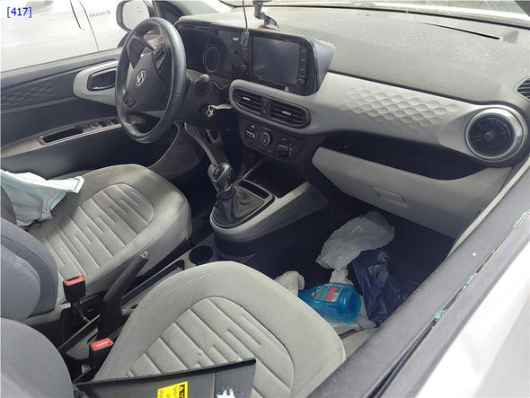 פנס אור יום קדמי שמאל ליונדאי I10 2020-2024