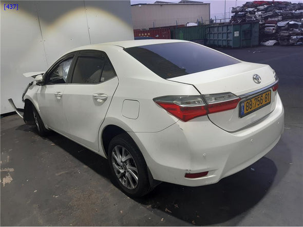 מנעול הגה אלקטרוני לטויוטה קורולה 2016-2019