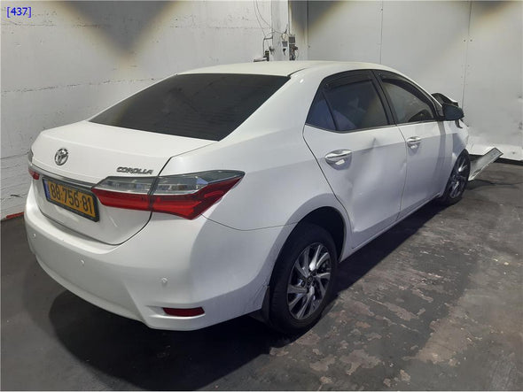 מנעול הגה אלקטרוני לטויוטה קורולה 2016-2019