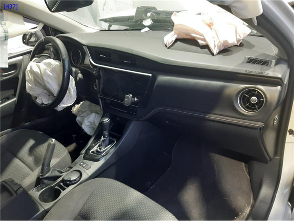 מנעול הגה אלקטרוני לטויוטה קורולה 2016-2019