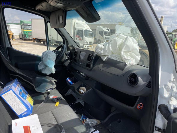 מדחס מזגן 2200 דיזל  למרצדס 907 ספרינטר 2019-2024