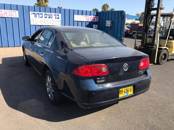 מאורר מנוע כפול 3800 לביואיק לוצרן 2006-2024