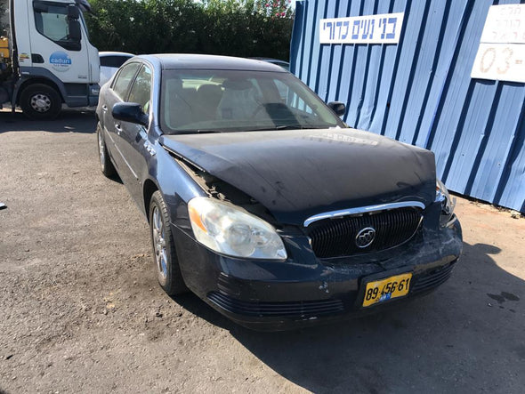 מאורר מנוע כפול 3800 לביואיק לוצרן 2006-2024