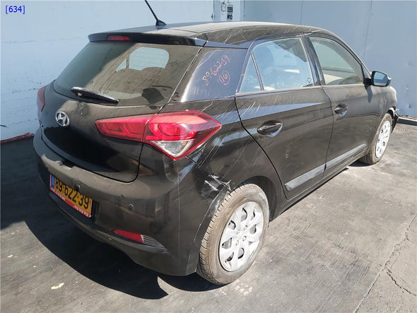 כיסוי לוח שעונים ליונדאי I20 2015-2021