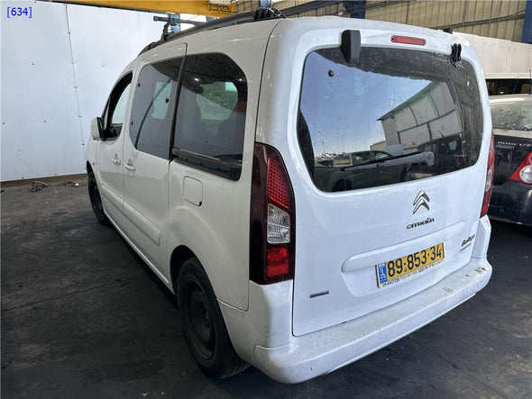 דלת מטען לסיטרואן ברלינגו 2009-2019