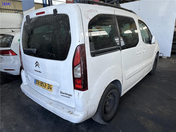 דלת מטען לסיטרואן ברלינגו 2009-2019