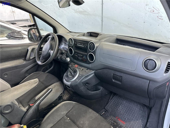 דלת מטען לסיטרואן ברלינגו 2009-2019