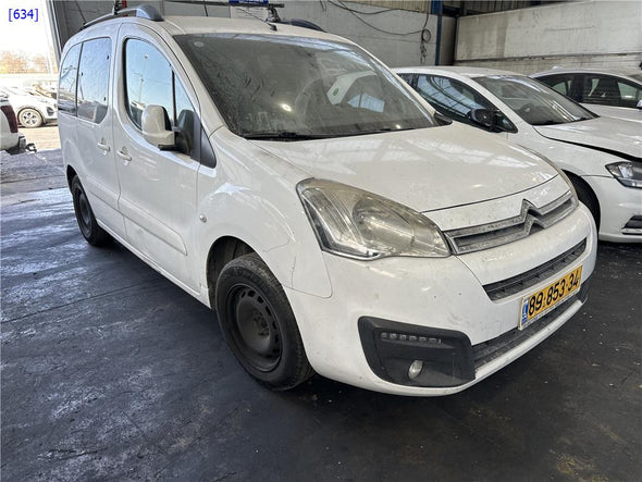 דלת מטען לסיטרואן ברלינגו 2009-2019