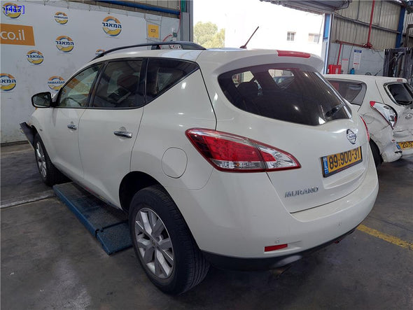 מפוח לניסן מורנו 2010-2024