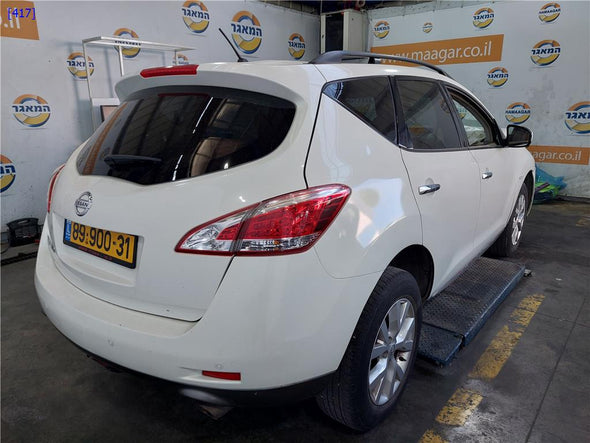 צג בקרת פעולות דיגיטלי לניסן מורנו 2010-2024