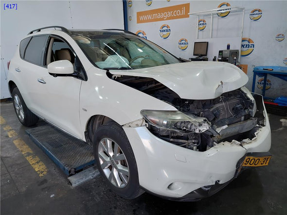 מתנע 3500 אוטומט בנזין לניסן מורנו 2010-2024