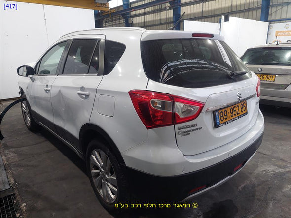 פלסטיק השלמה לידית חיצונית דלת קדמית שמאל לסוזוקי SX4 קרוסאובר 2013-2022