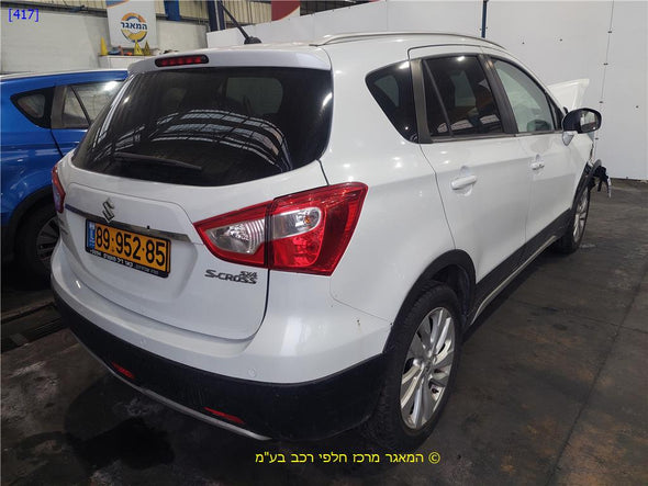 פלסטיק השלמה לידית חיצונית דלת קדמית שמאל לסוזוקי SX4 קרוסאובר 2013-2022