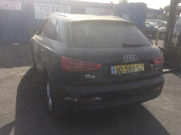 משאבת דלק חשמלית במיכל דלק 1400 לאודי Q3 2011-2019